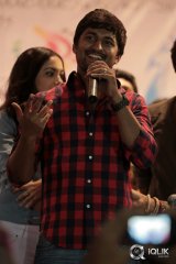 Yevade Subramanyam Movie Promotions at CBIT